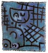 Paul Klee Gefangen oil painting picture wholesale